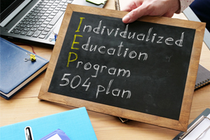 Special Needs Planning in California